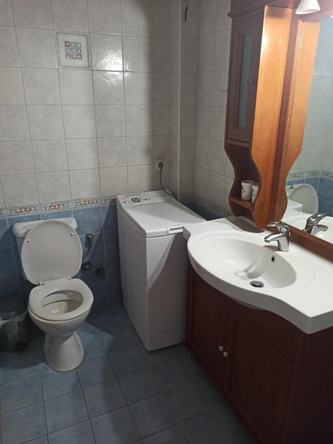 Magdalena & Bambino Apartments سارتي المظهر الخارجي الصورة