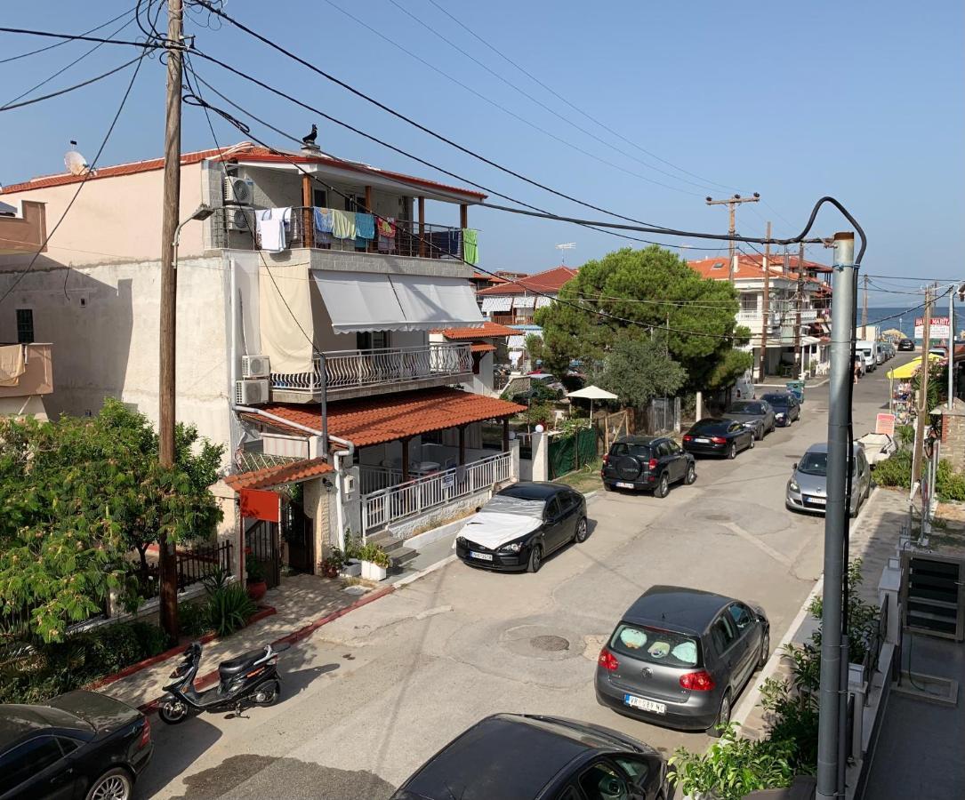 Magdalena & Bambino Apartments سارتي المظهر الخارجي الصورة