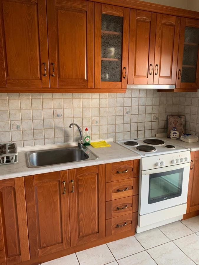 Magdalena & Bambino Apartments سارتي المظهر الخارجي الصورة