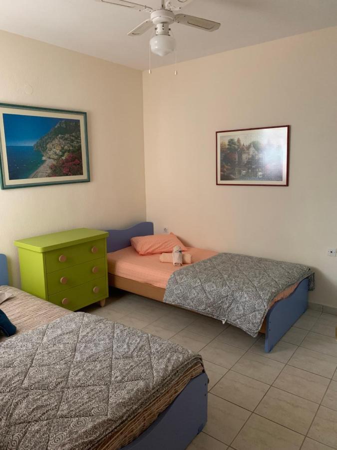 Magdalena & Bambino Apartments سارتي المظهر الخارجي الصورة