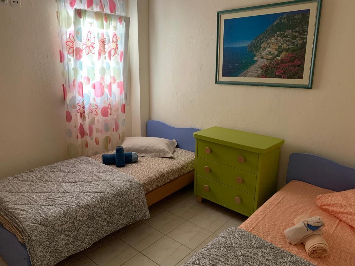 Magdalena & Bambino Apartments سارتي المظهر الخارجي الصورة