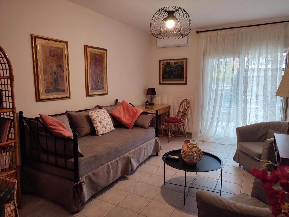 Magdalena & Bambino Apartments سارتي المظهر الخارجي الصورة
