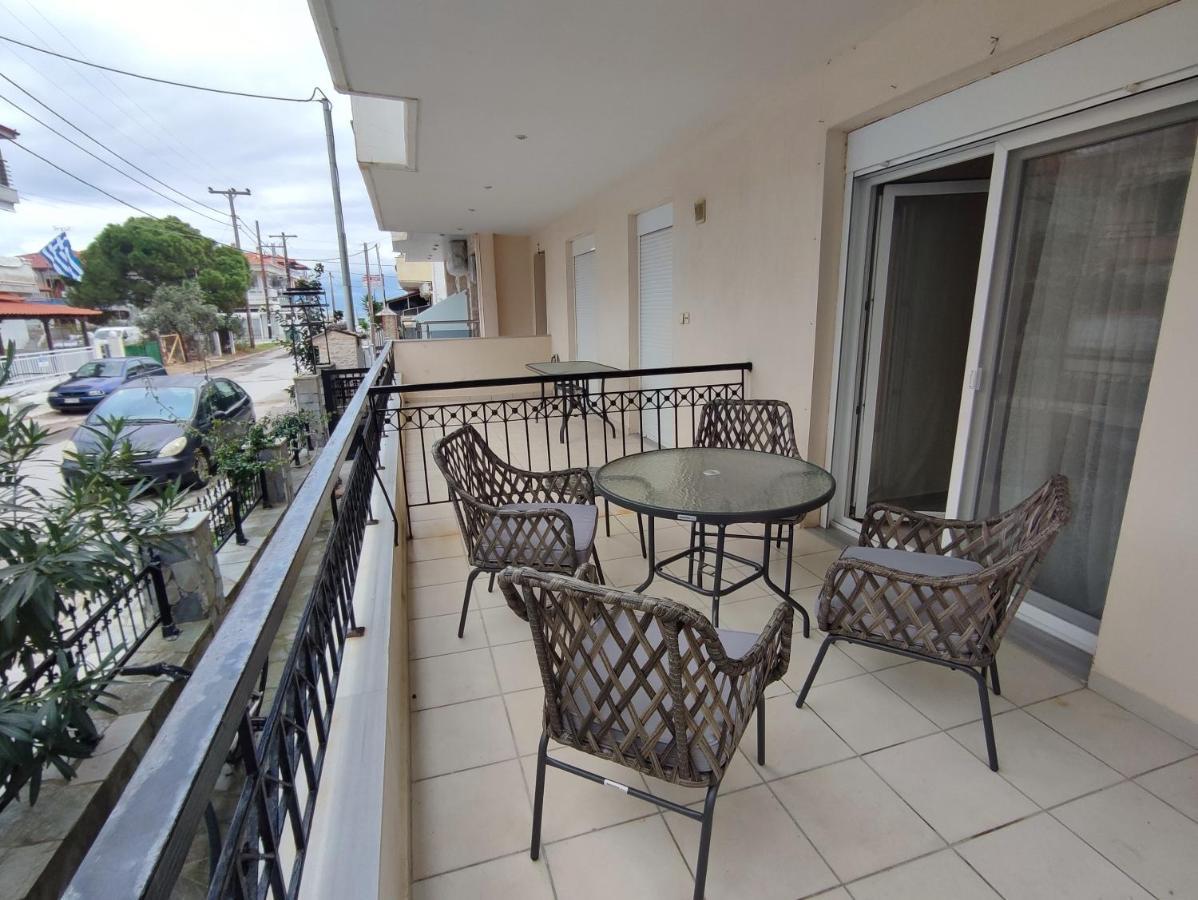 Magdalena & Bambino Apartments سارتي المظهر الخارجي الصورة